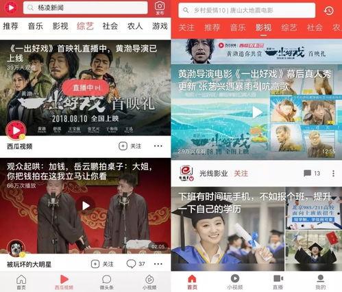 娱乐吃瓜菌广告视频